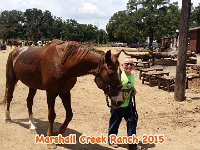 Marshall Creek Ranch Summer Camp 2015